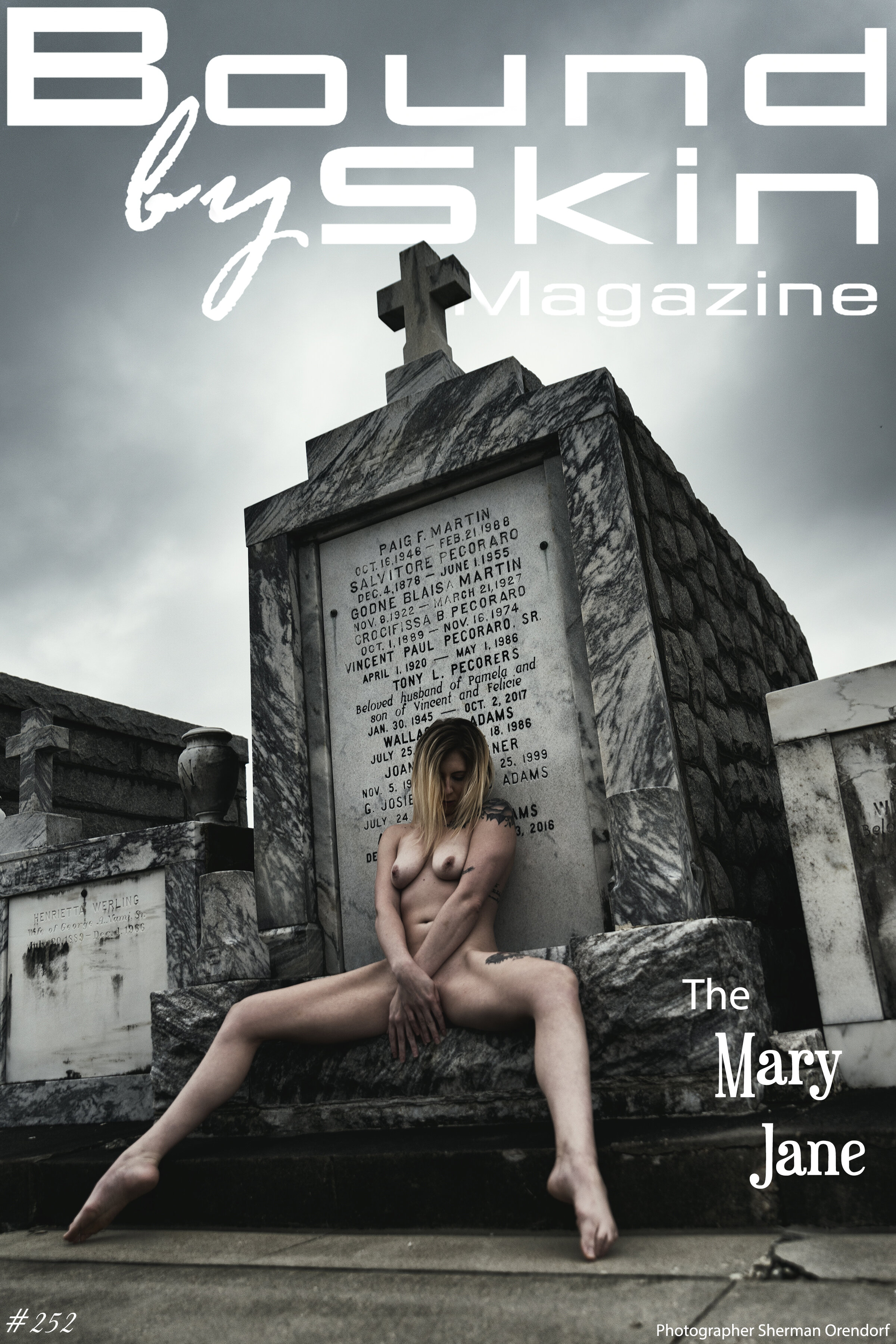 The Mary Jane #252