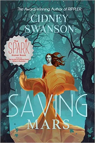 LAHT Presents: Saving Mars, Chapter One "Not Big On Protocol" by Cidney Swanson