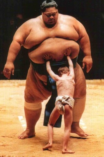 Warming Up for the Sumo Deadlift