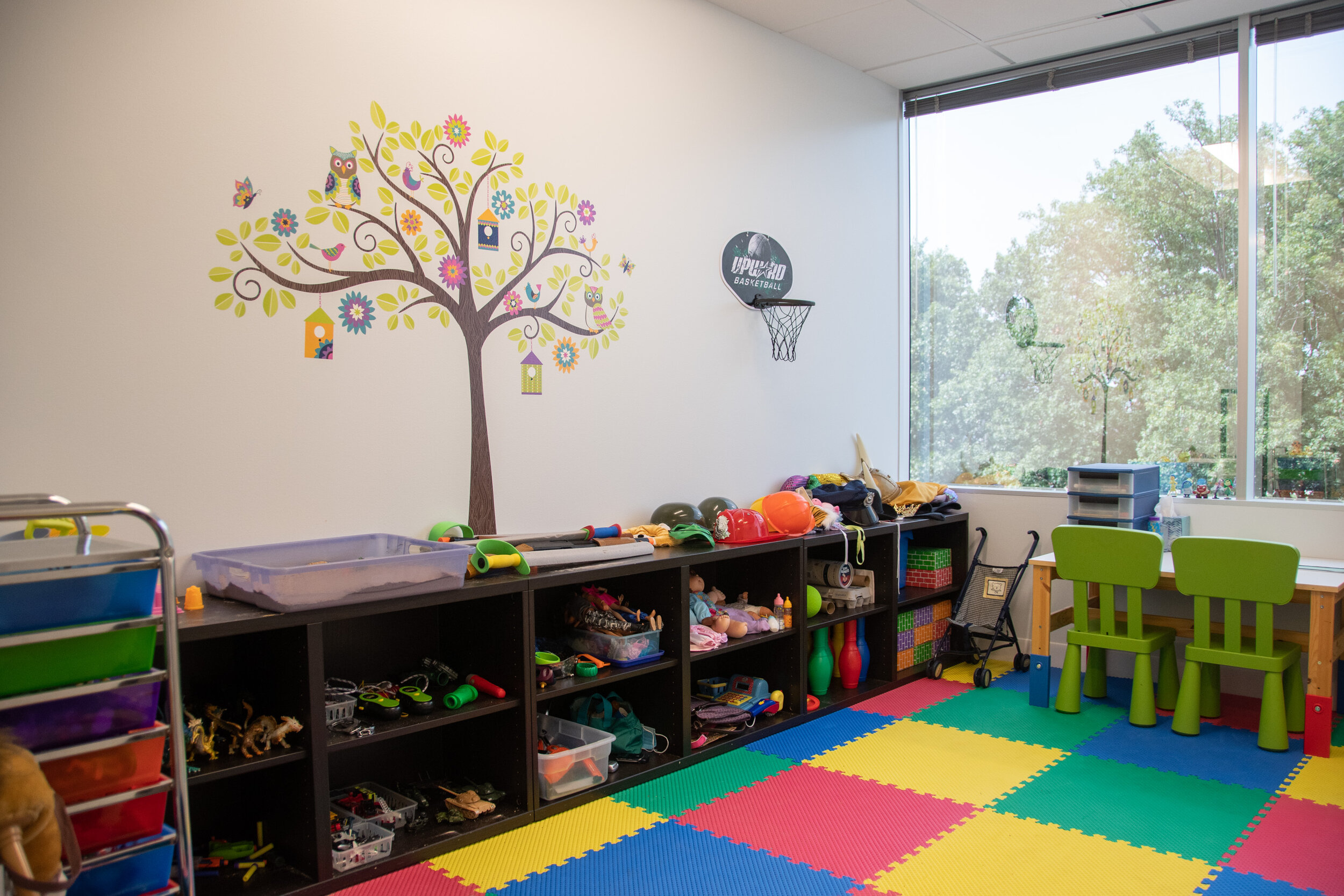 Play Therapy Room