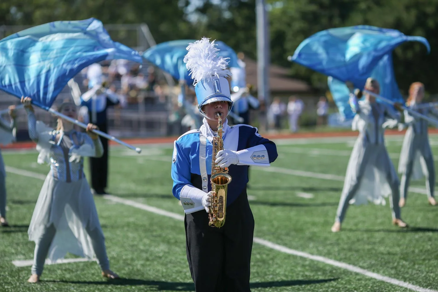 Photos — Prospect Marching Knights