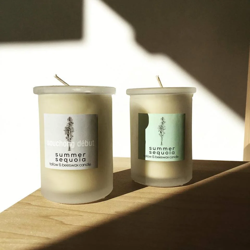 Tallow + Beeswax