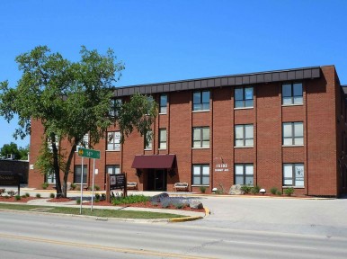 Oak Brook Terrace Office Building