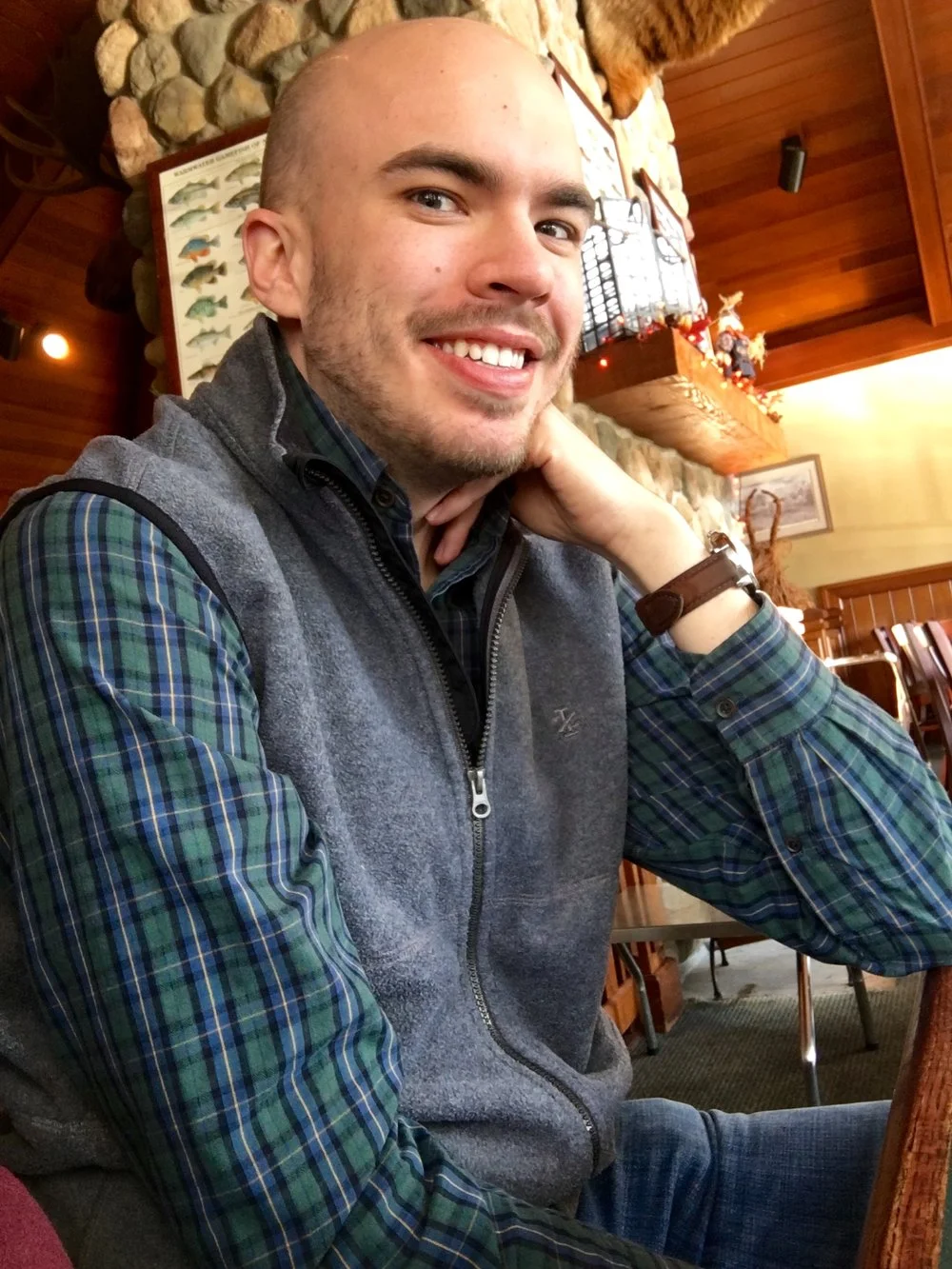 Interview with Ben Murray, Licensed Social Workers, Certified Alcohol and Drug Counselor