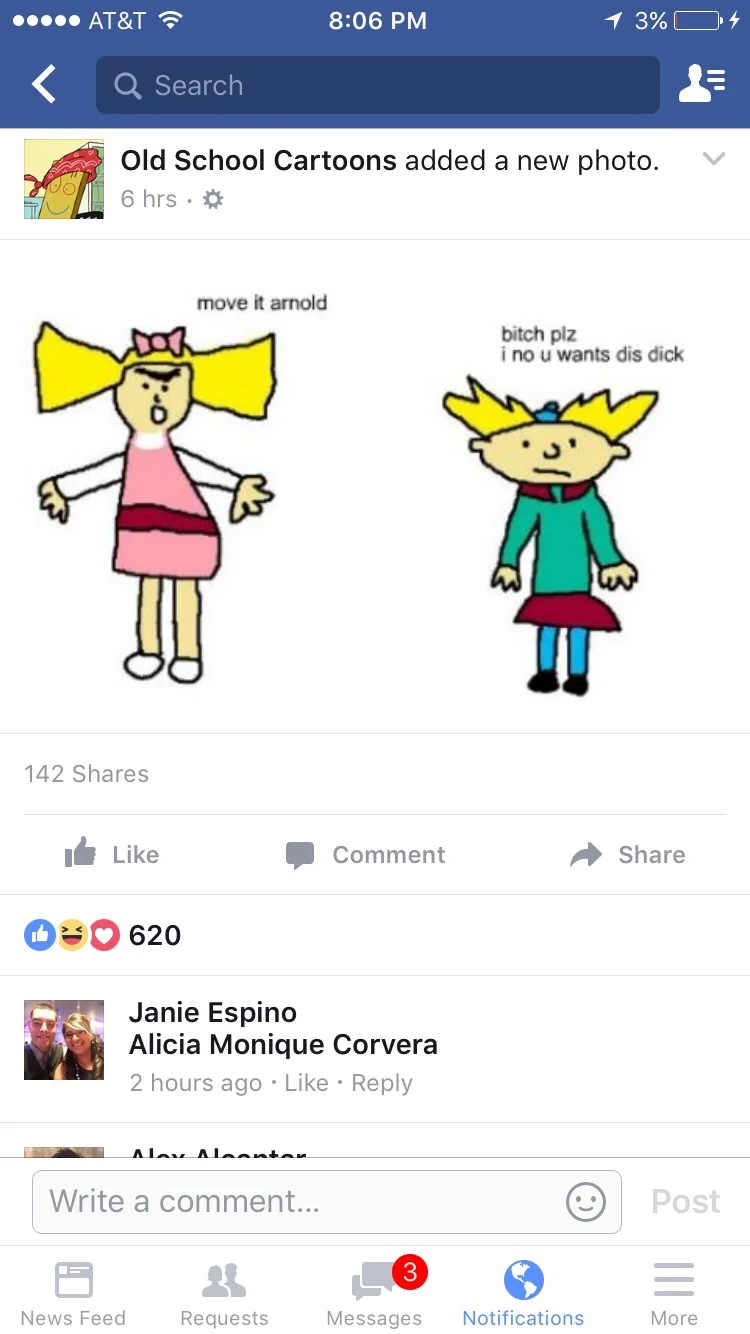 Hey Arnold is my shit