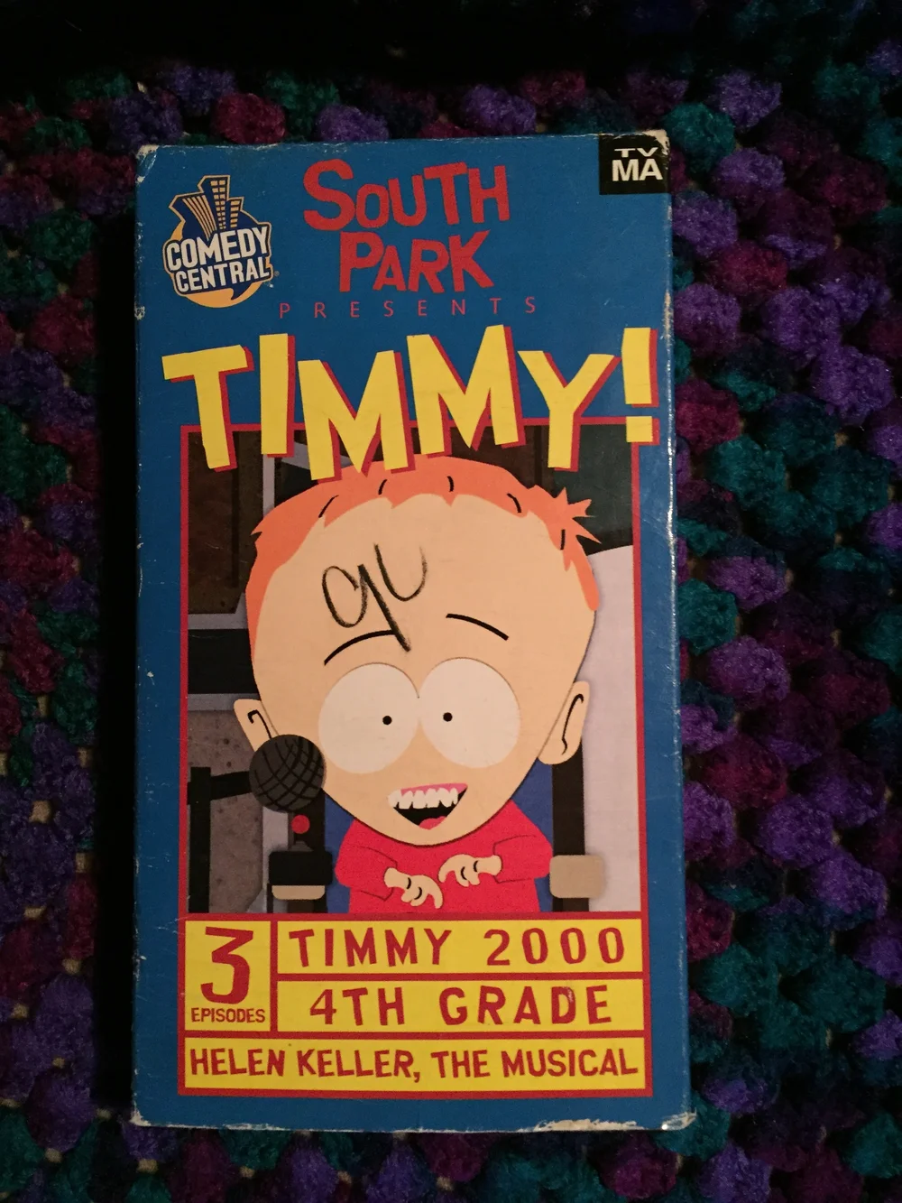 South Park Timmy Gift