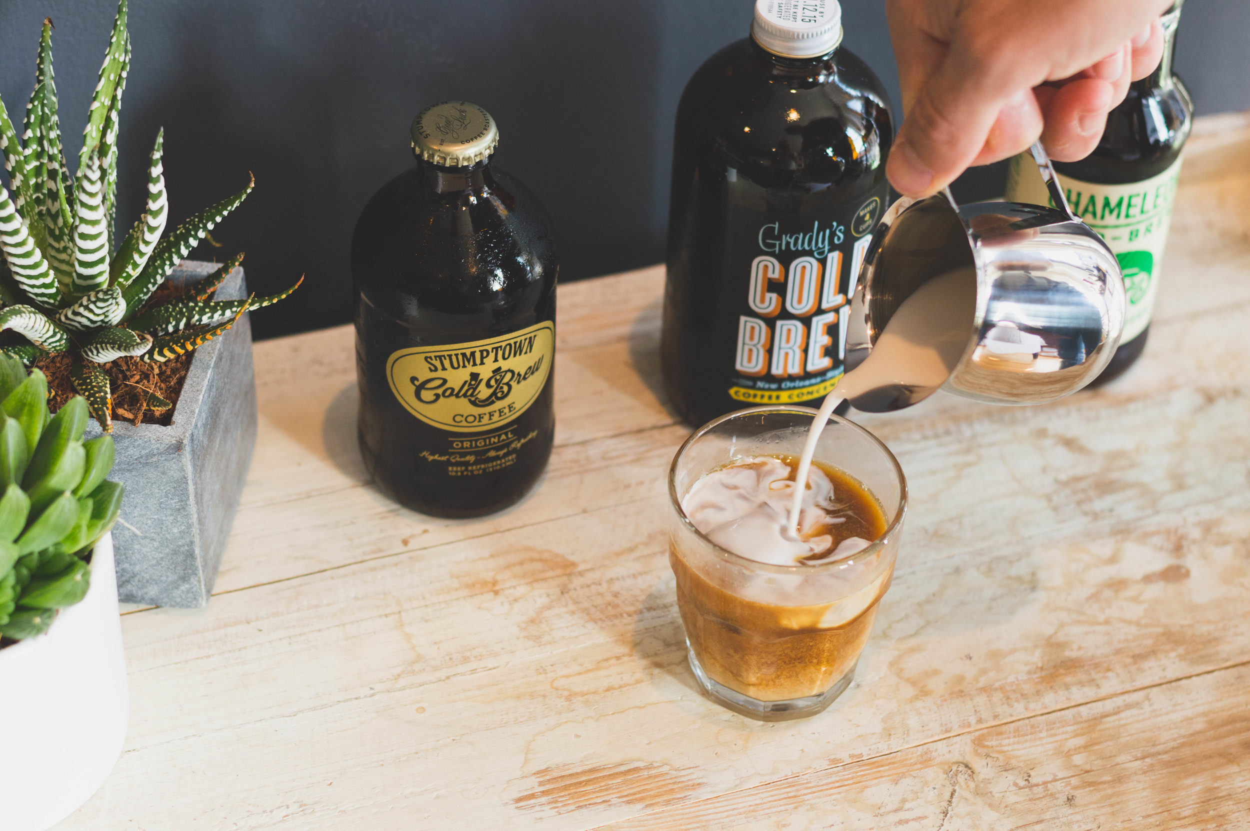 cold brew coffee review