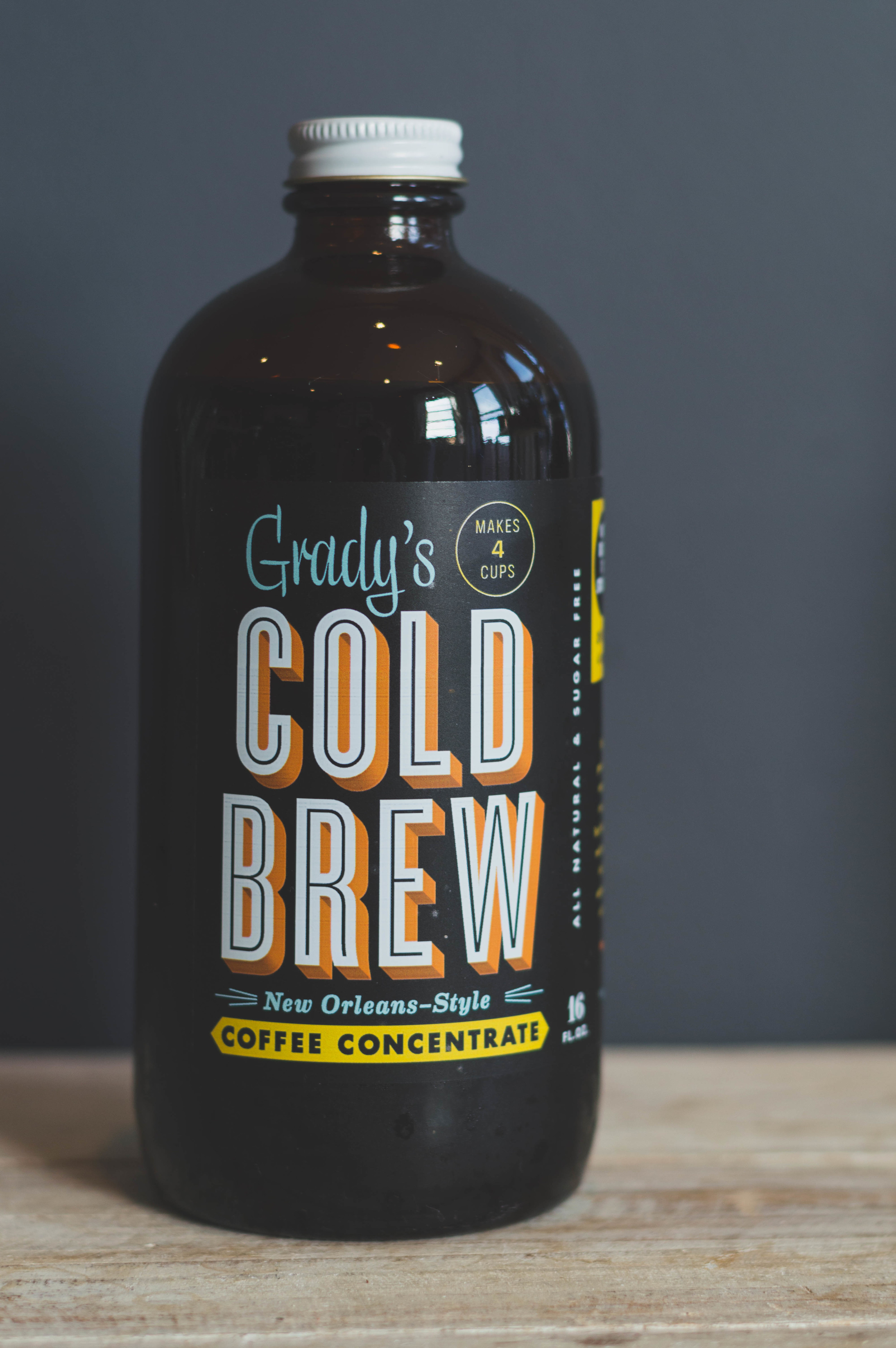 grady's cold brew