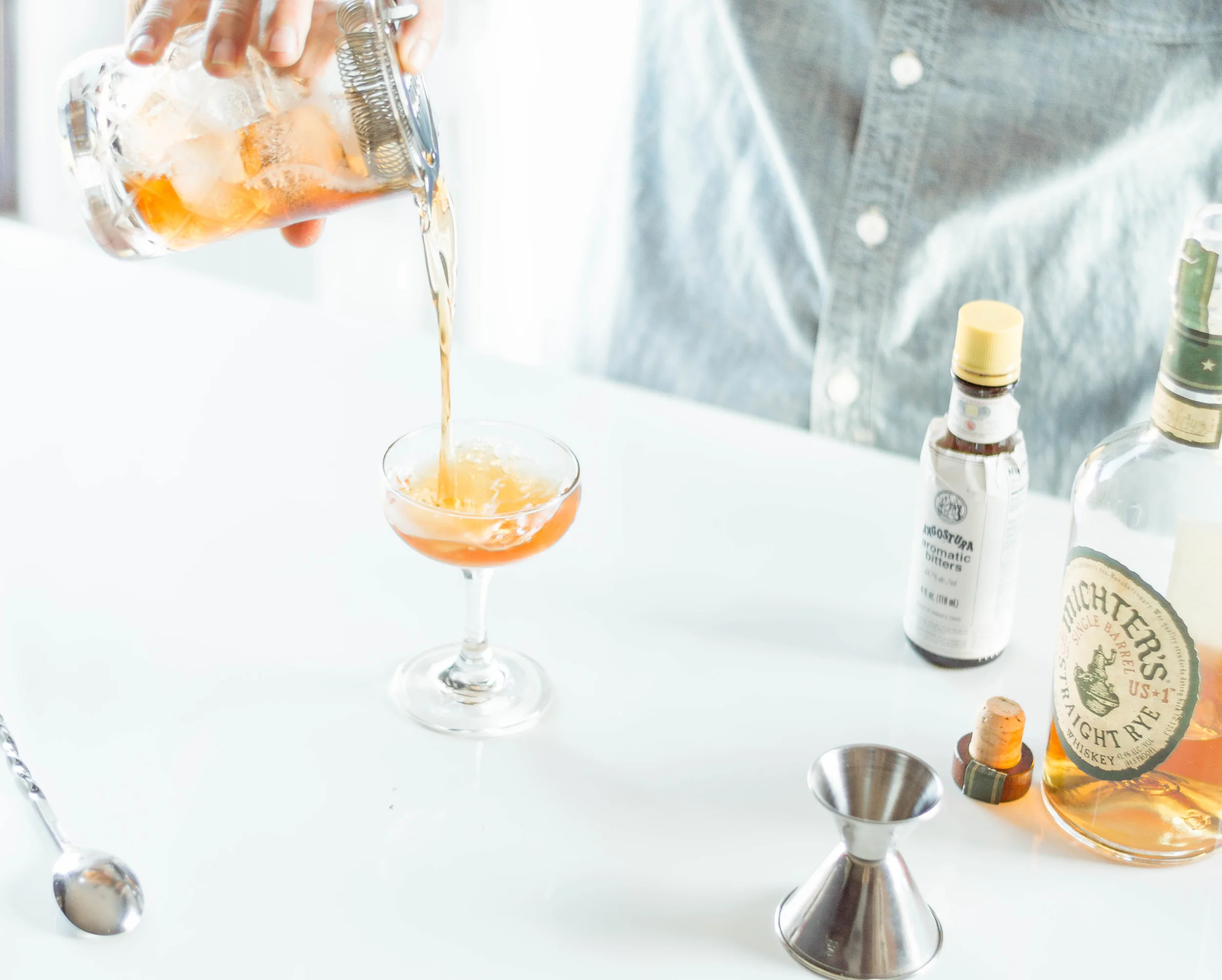 The Stir | The Manhattan