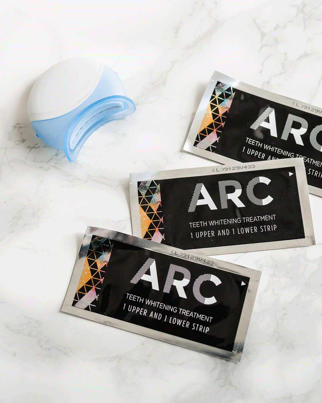 A New Way to Whiten ARC — THE CUFF