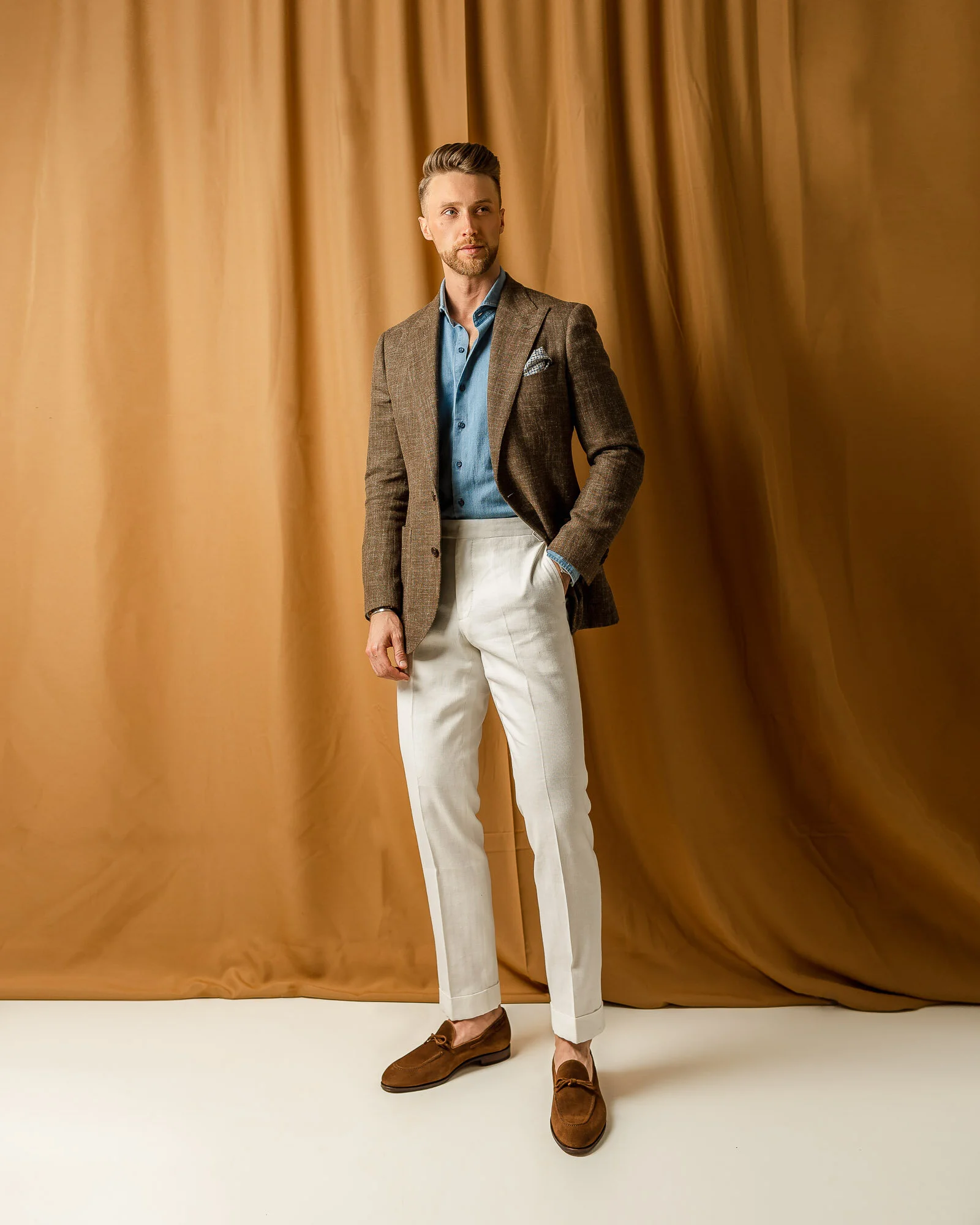 Summer Series: Effortless Tailoring