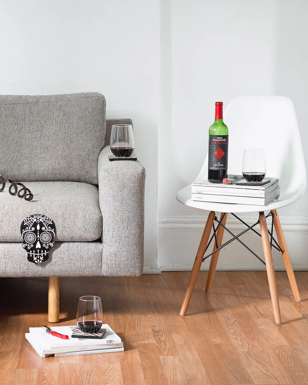 Day of the Red | Red Diamond Wine