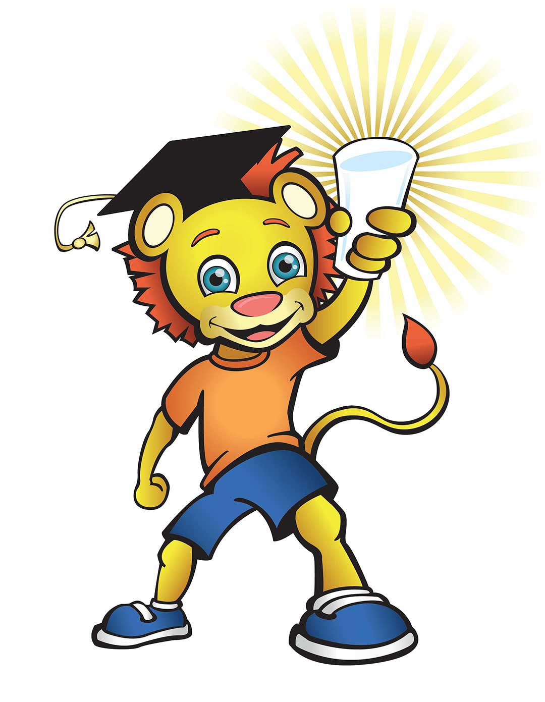 Bill the Lion