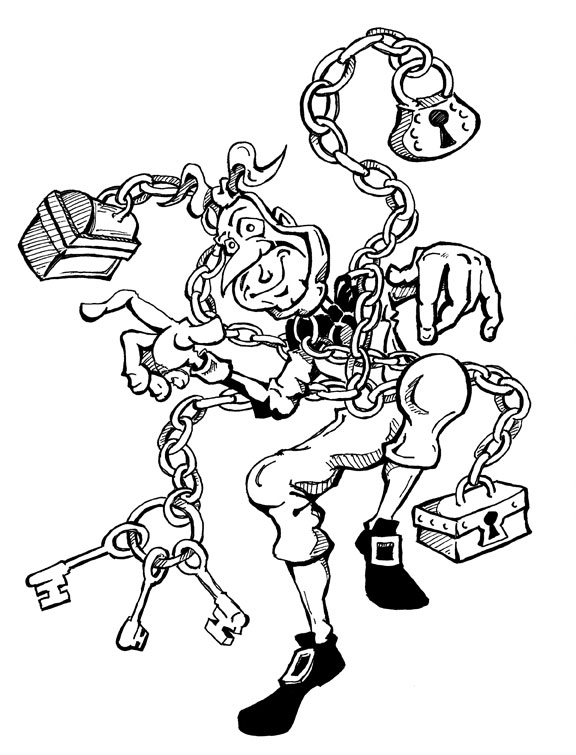 Jacob Marley