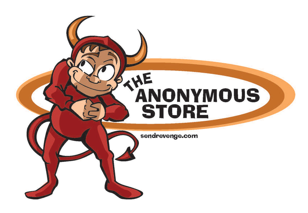 Anonymous Store logo