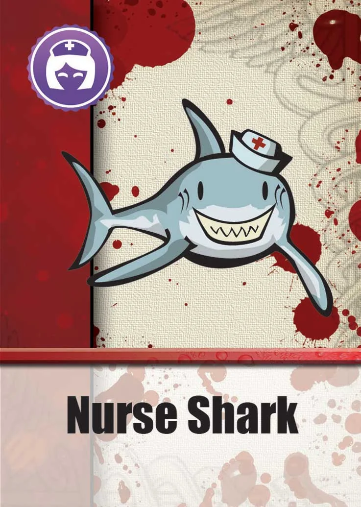 Nurse tool card