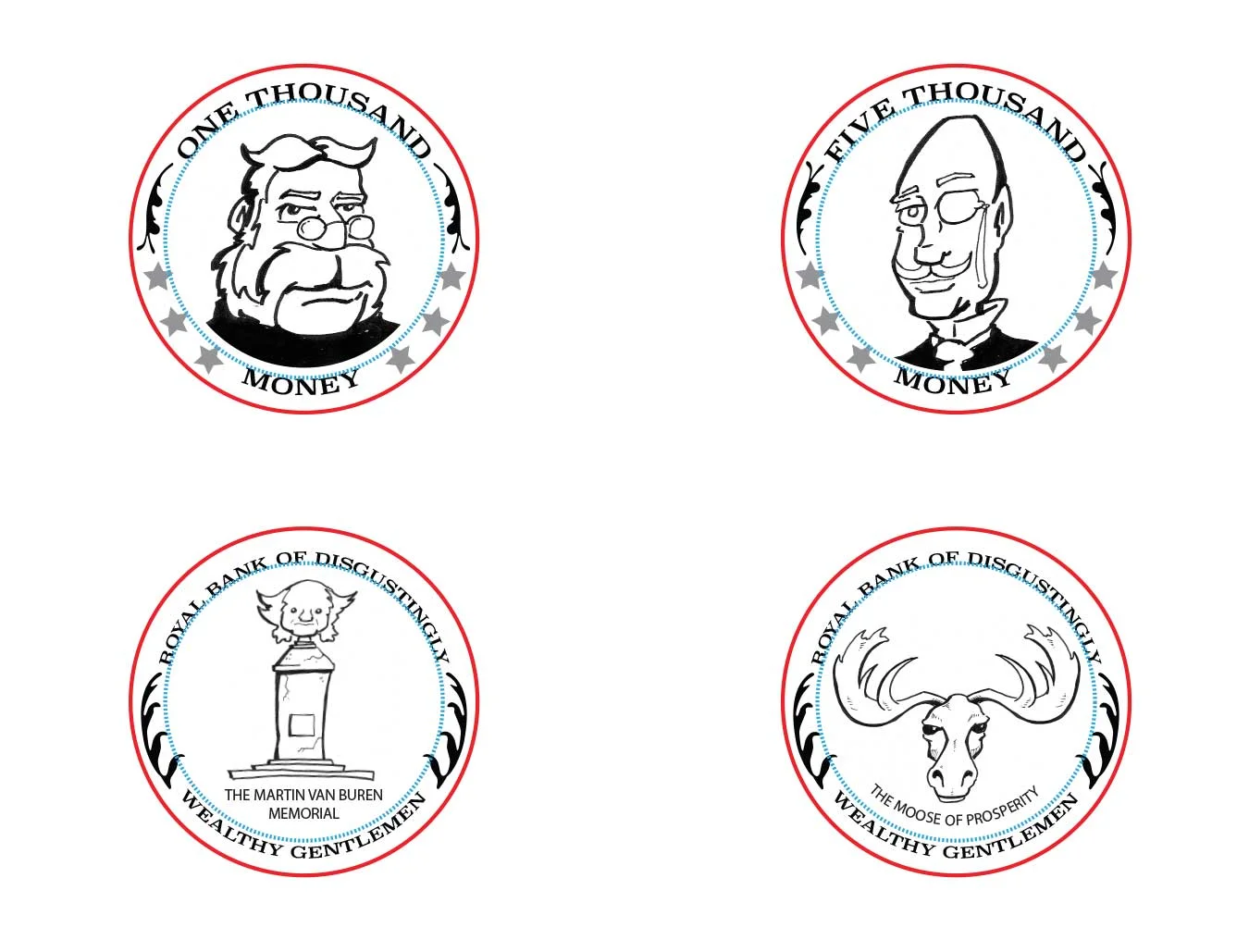 Coin art