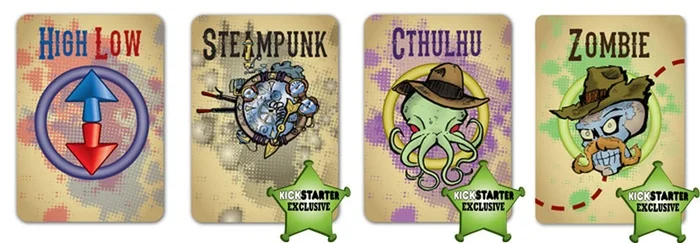 Expansion decks