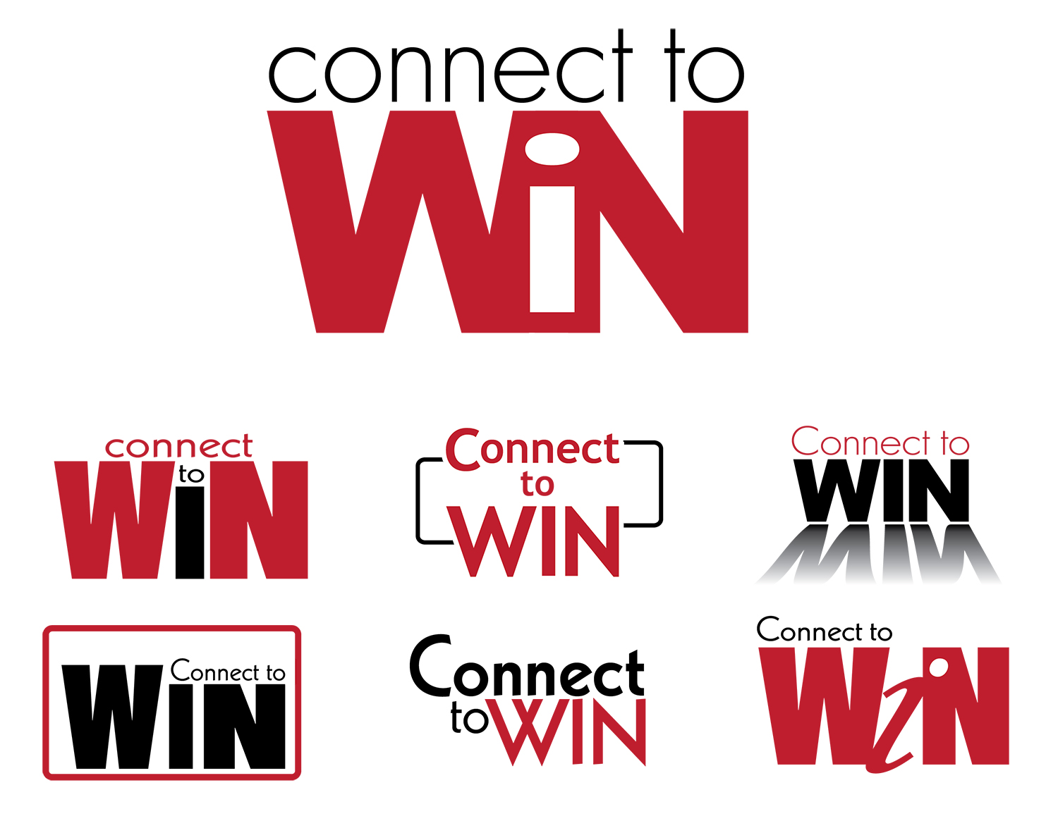 Connect to WIN Logo