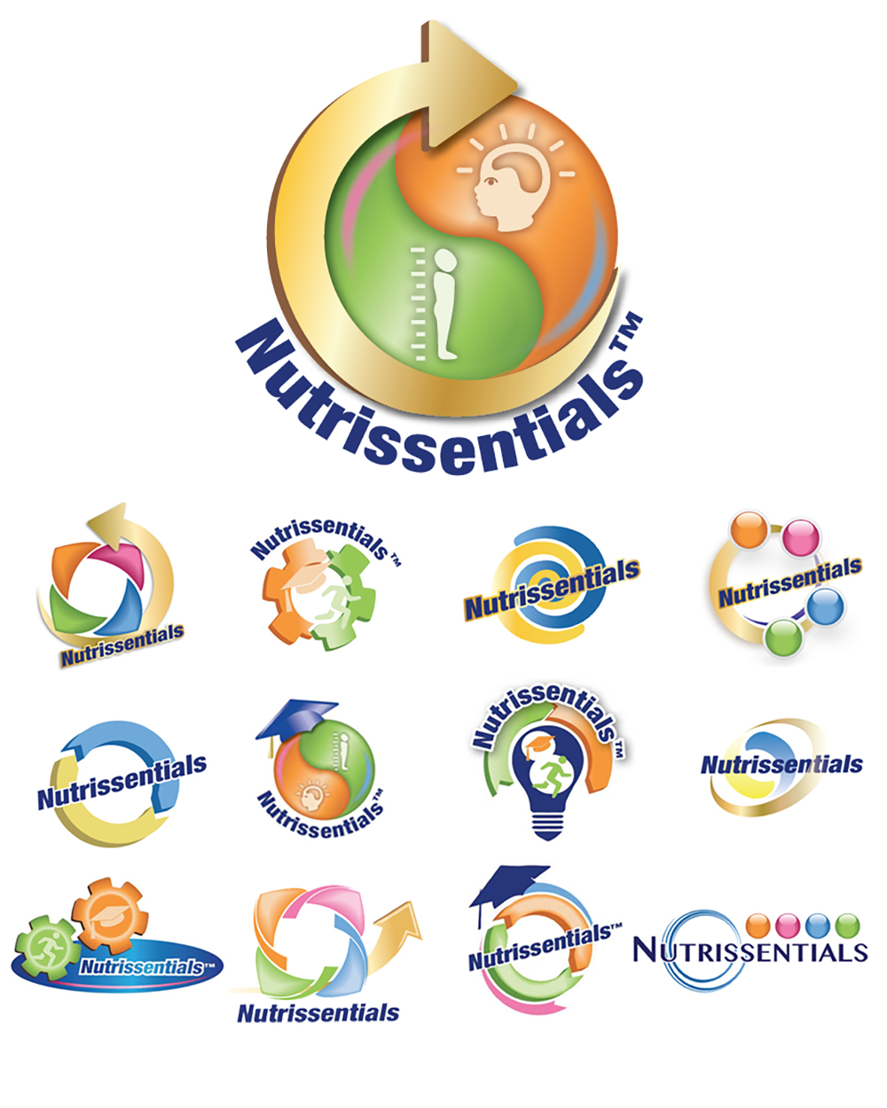 Nutrissentials “BAB” Icon