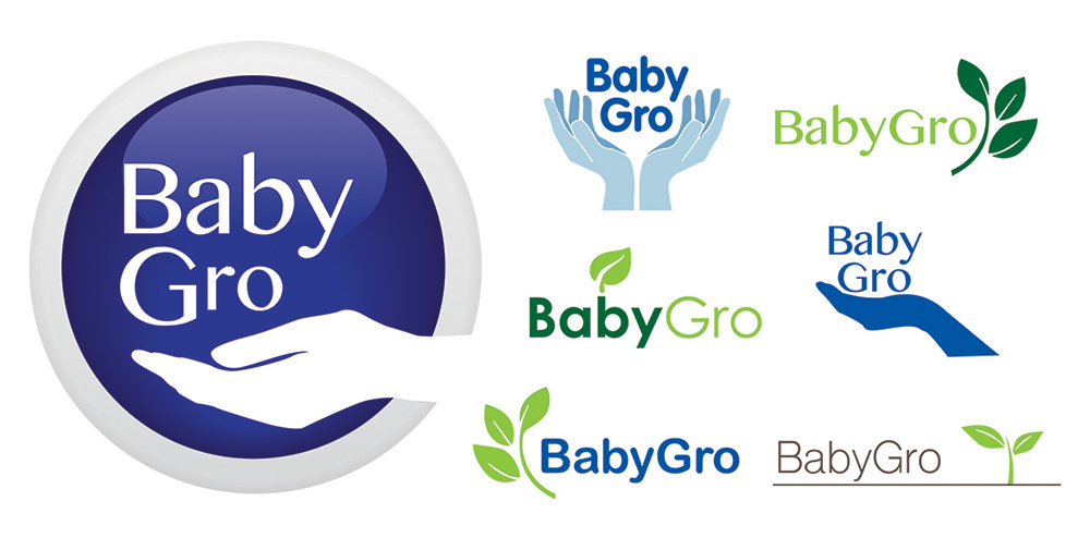 Baby Gro Logo
