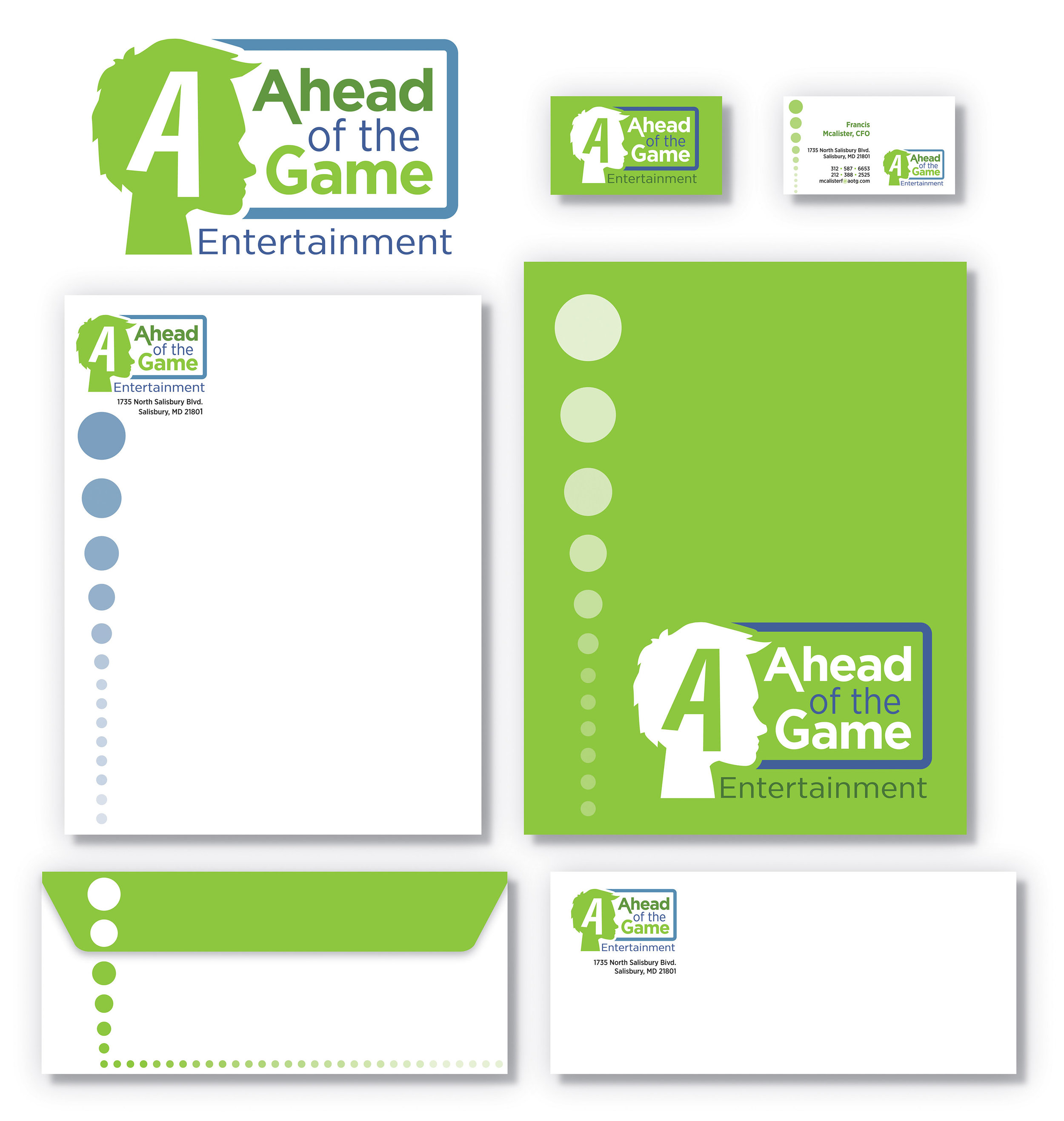 Corporate ID Kit