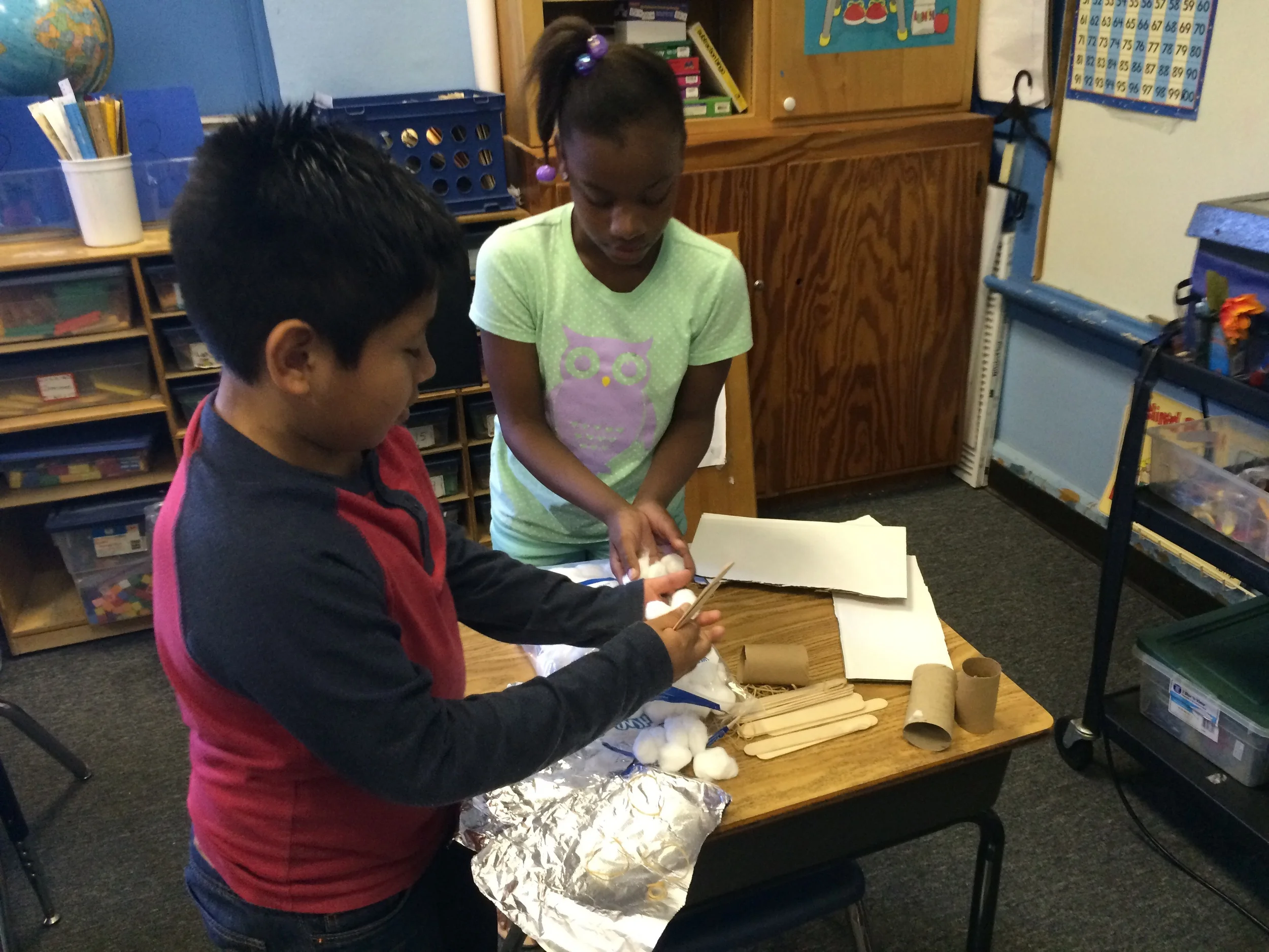 Southside Elementary School | 2015-2016