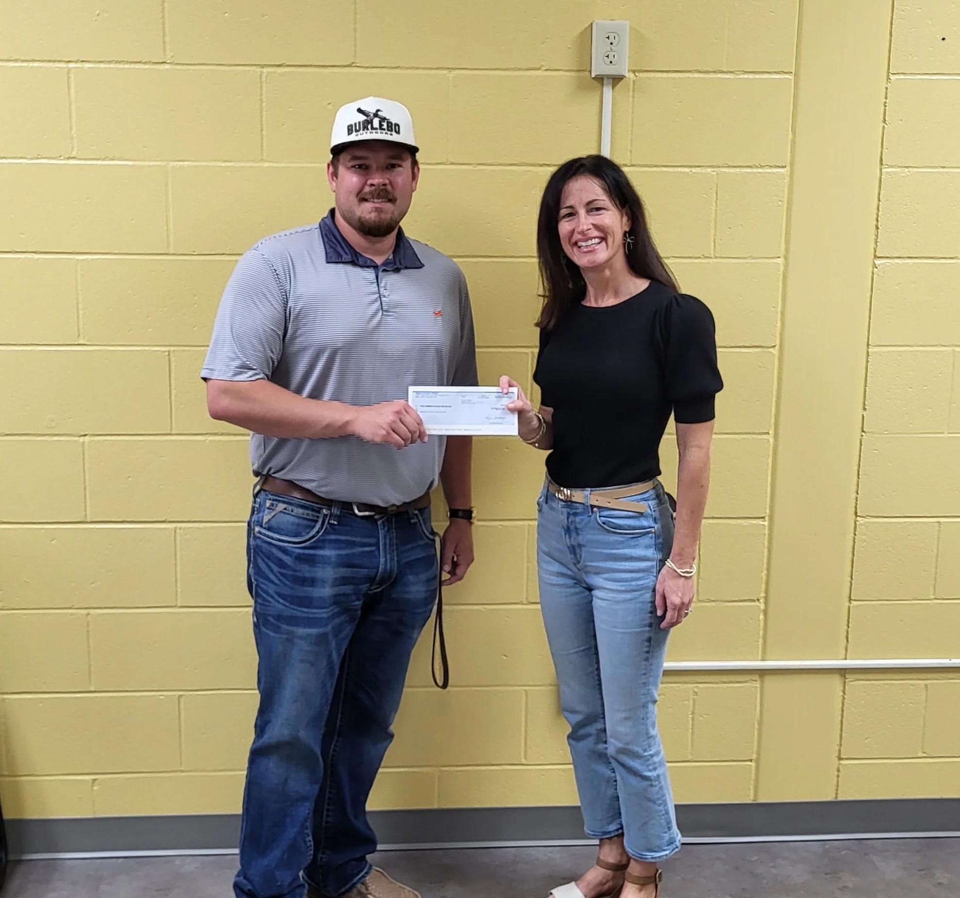 John Gore, Baker County High School FFA Chapter
