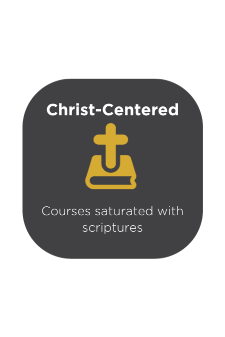 Christ-Centered (Copy)