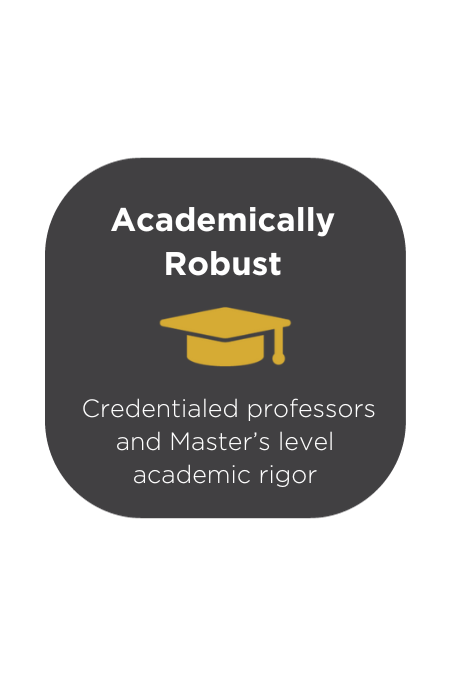 Academically Robust (Copy)
