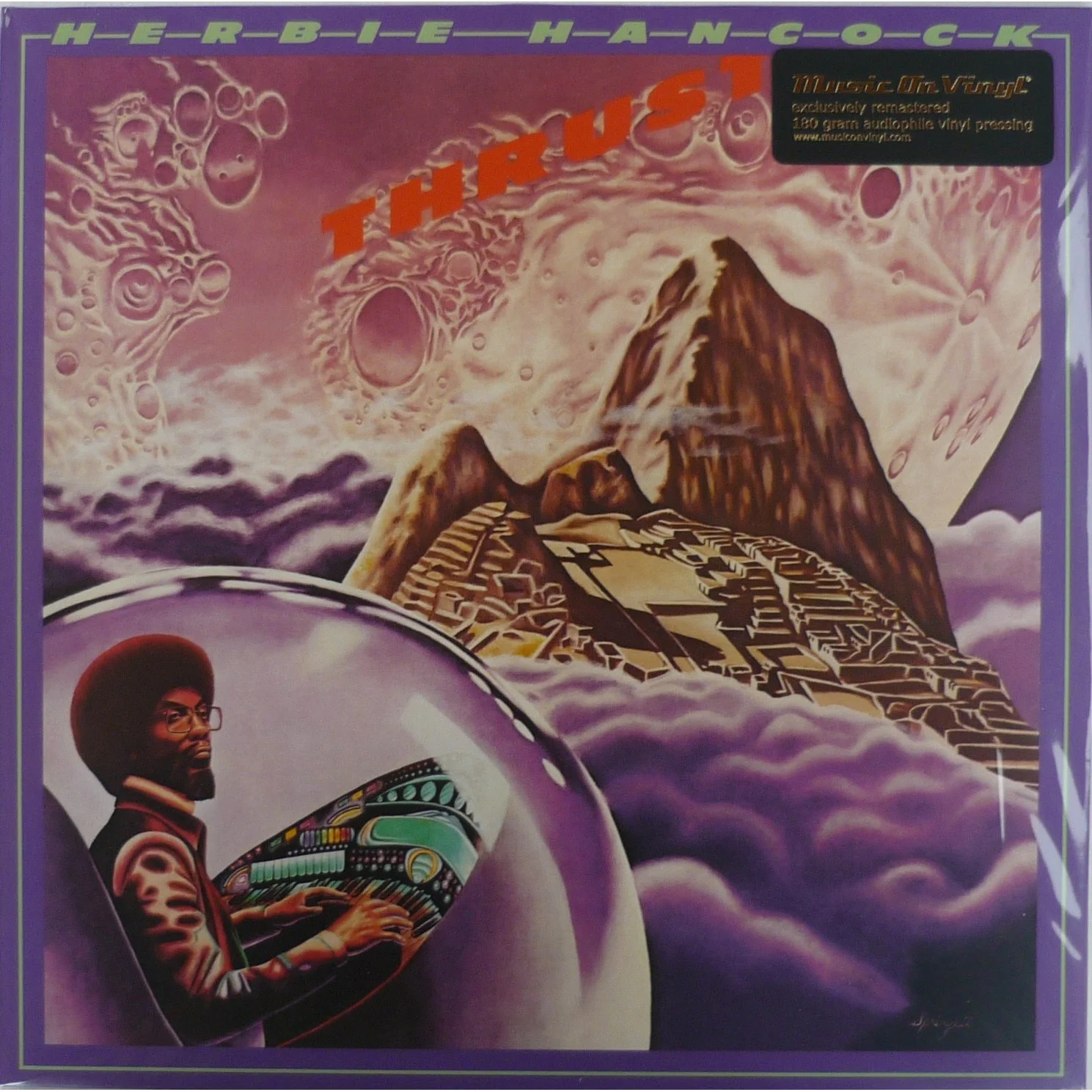 Hunter Deacon & Friends play Herbie Hancock's "Thrust"