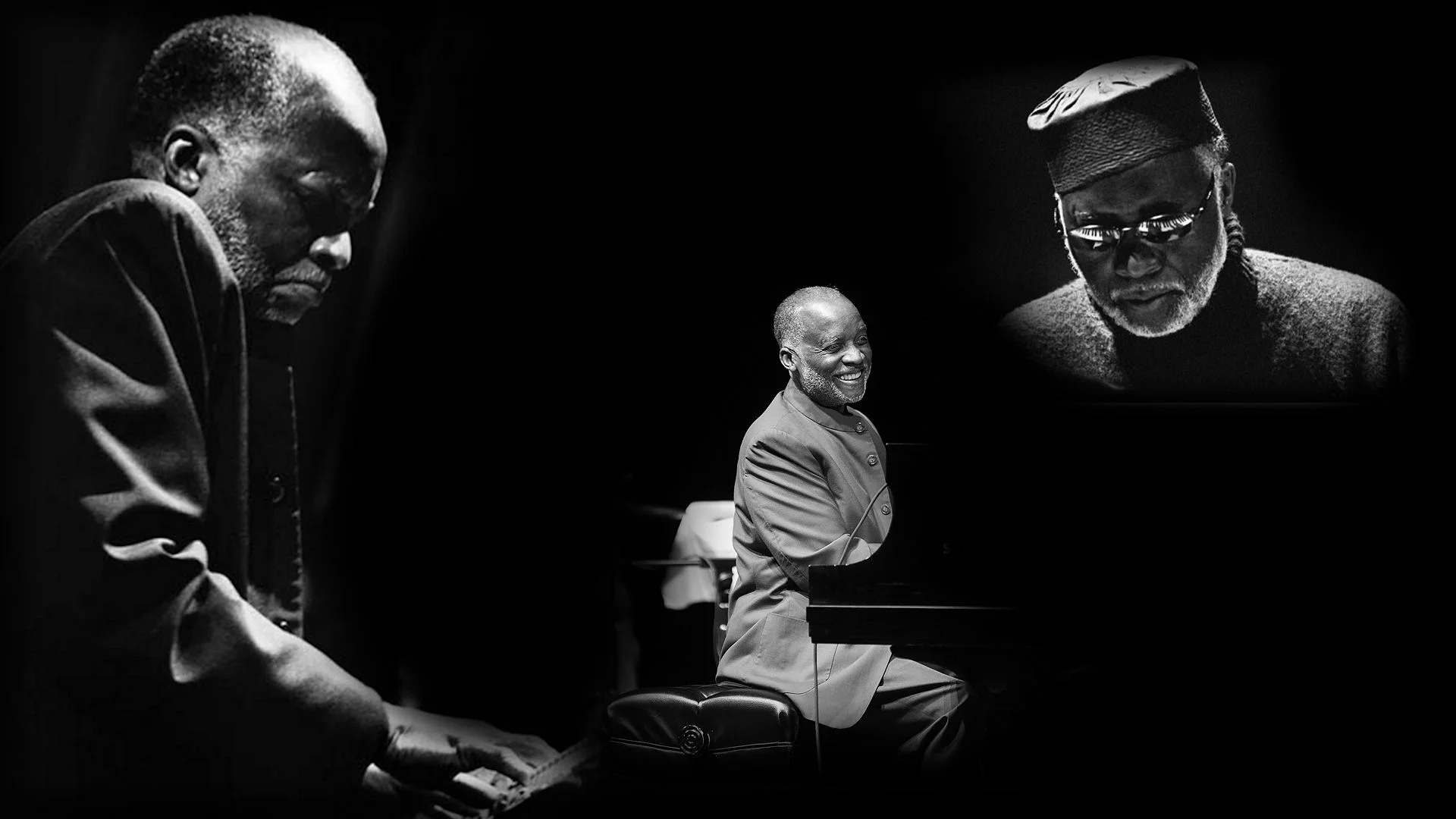 Tribute to Ahmad Jamal with Justin Haynes