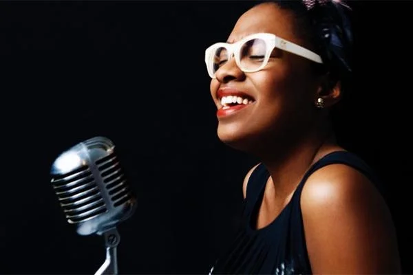 Merrill Lynch presents A Swingin' Christmas with Cécile McLorin Salvant