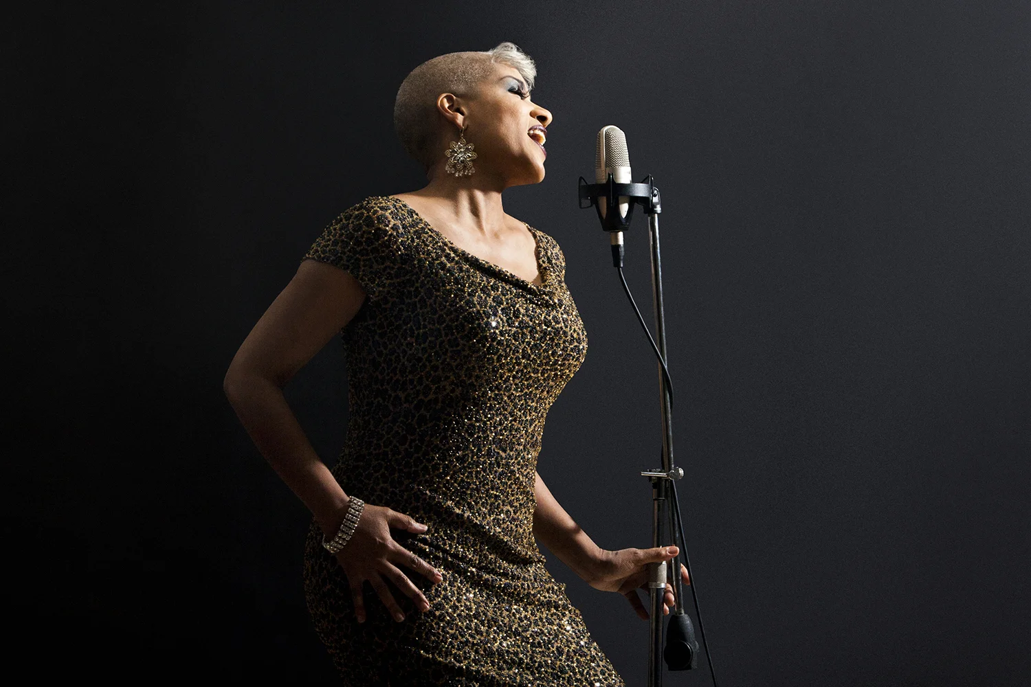 Jazz is for Lovers with vocalist René Marie