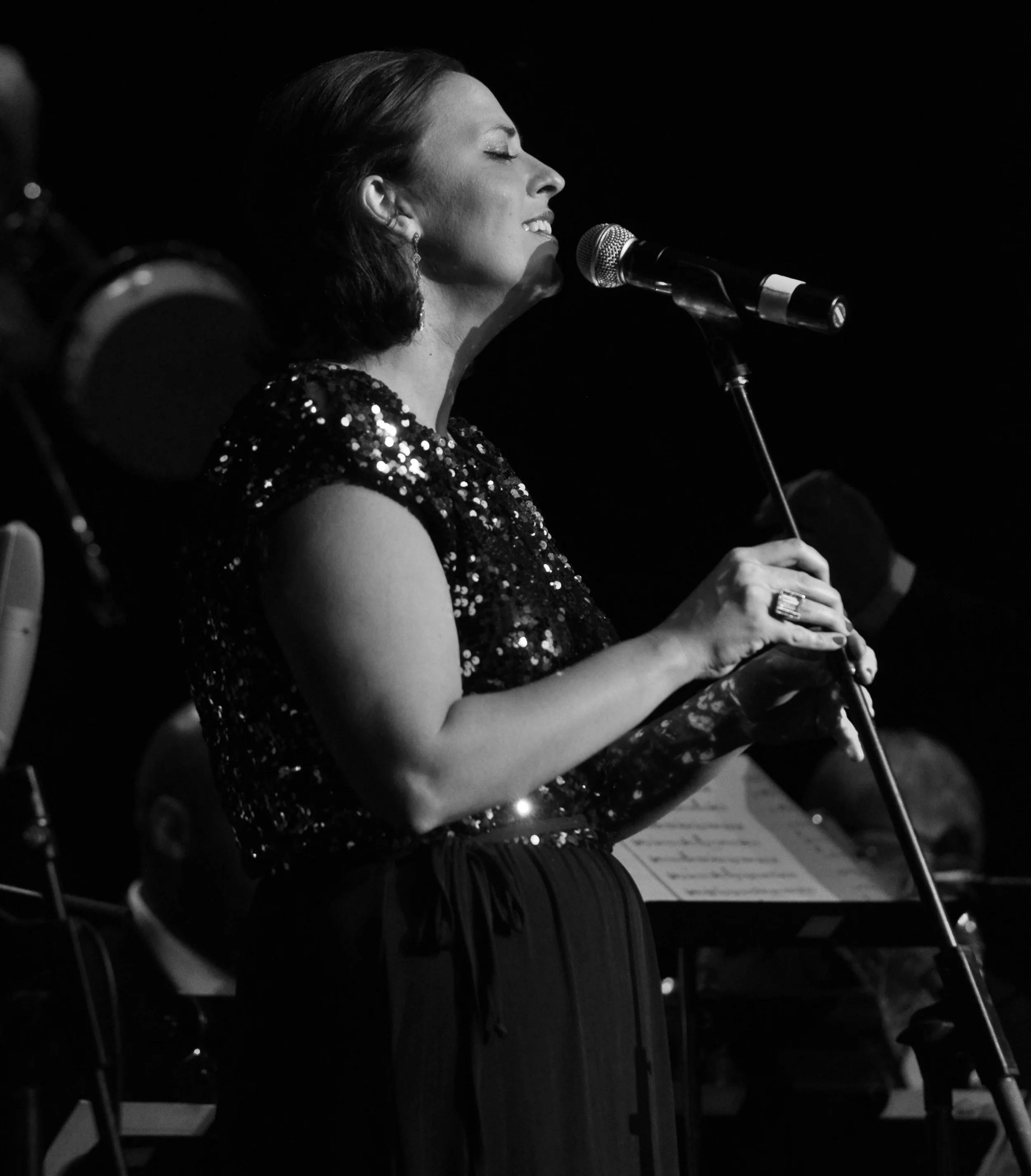 Kayley Farmer sings the Rodgers and Hart Songbook