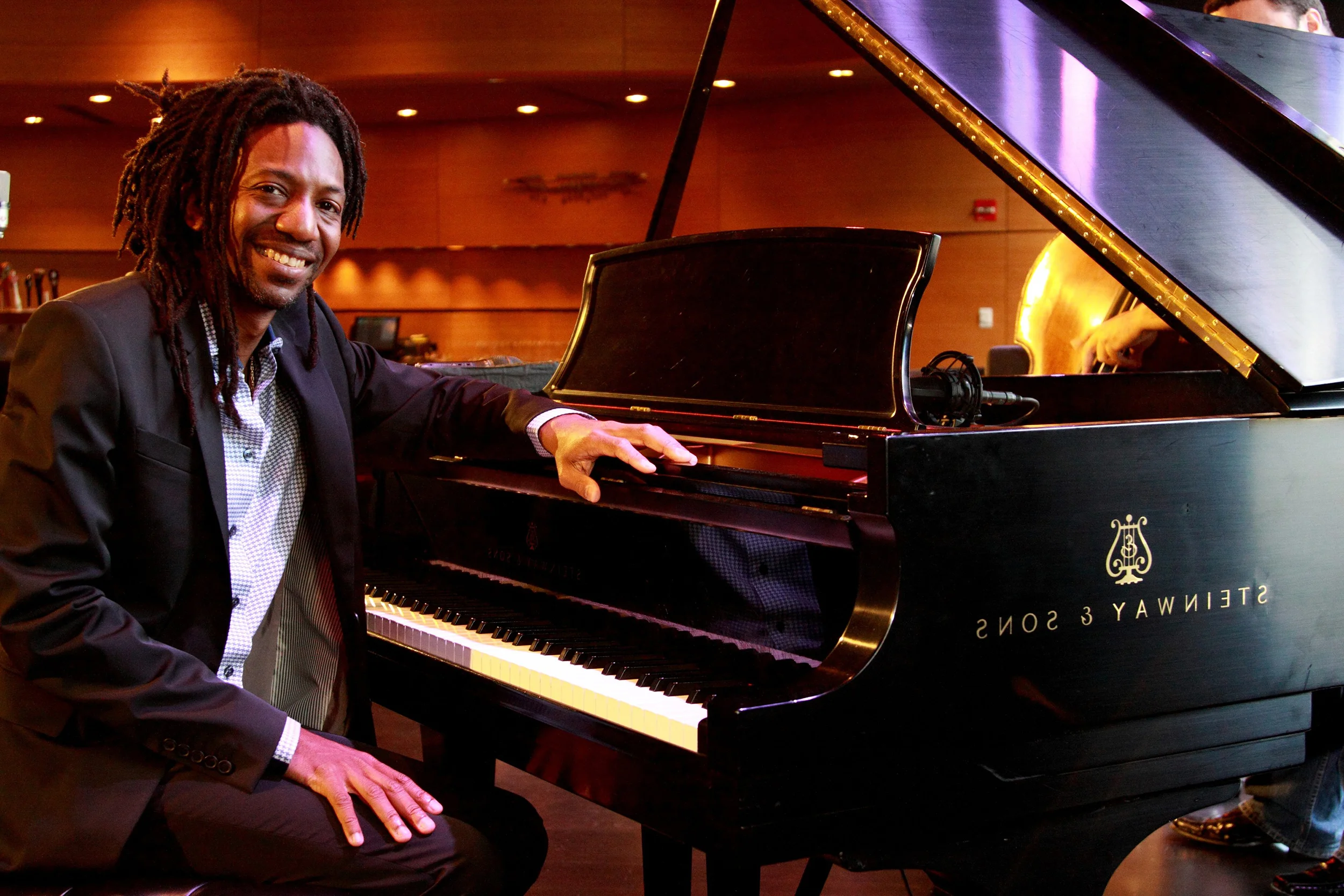 The Caribbean Tinge with Pianist Elio Villafranca