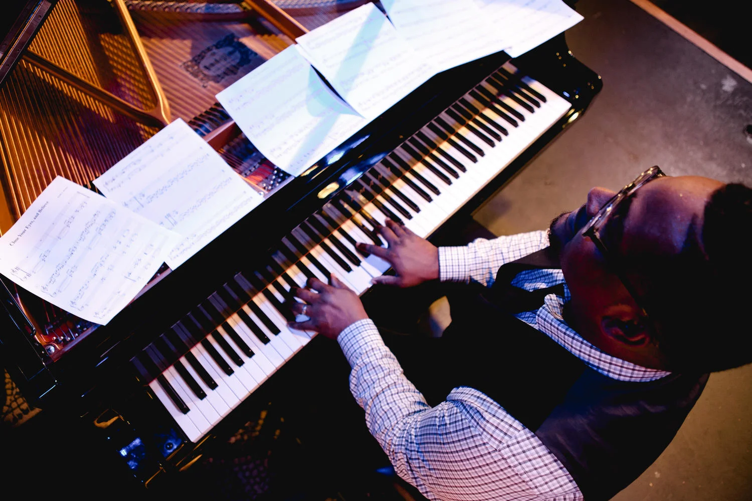 New Year's Jazz Celebration w/ Marble City 5