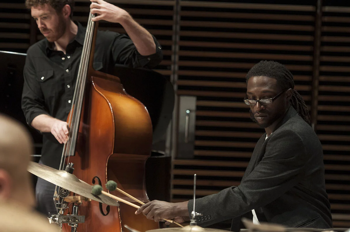 Jam Session at the Emporium