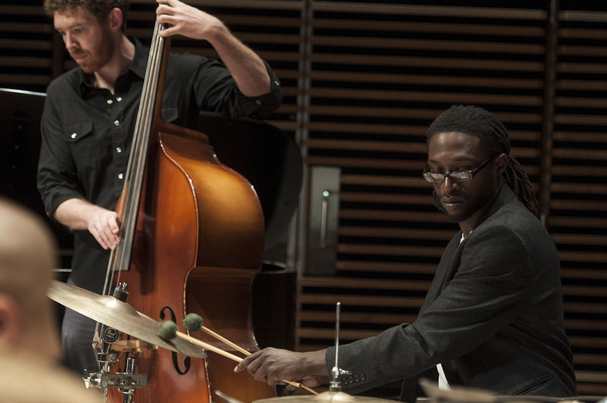 Jam session at the Emporium