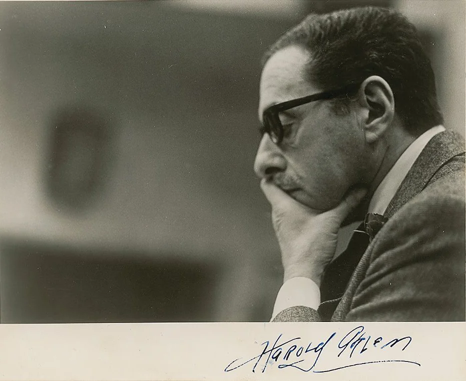 The Music of Harold Arlen with Kelle Jolly