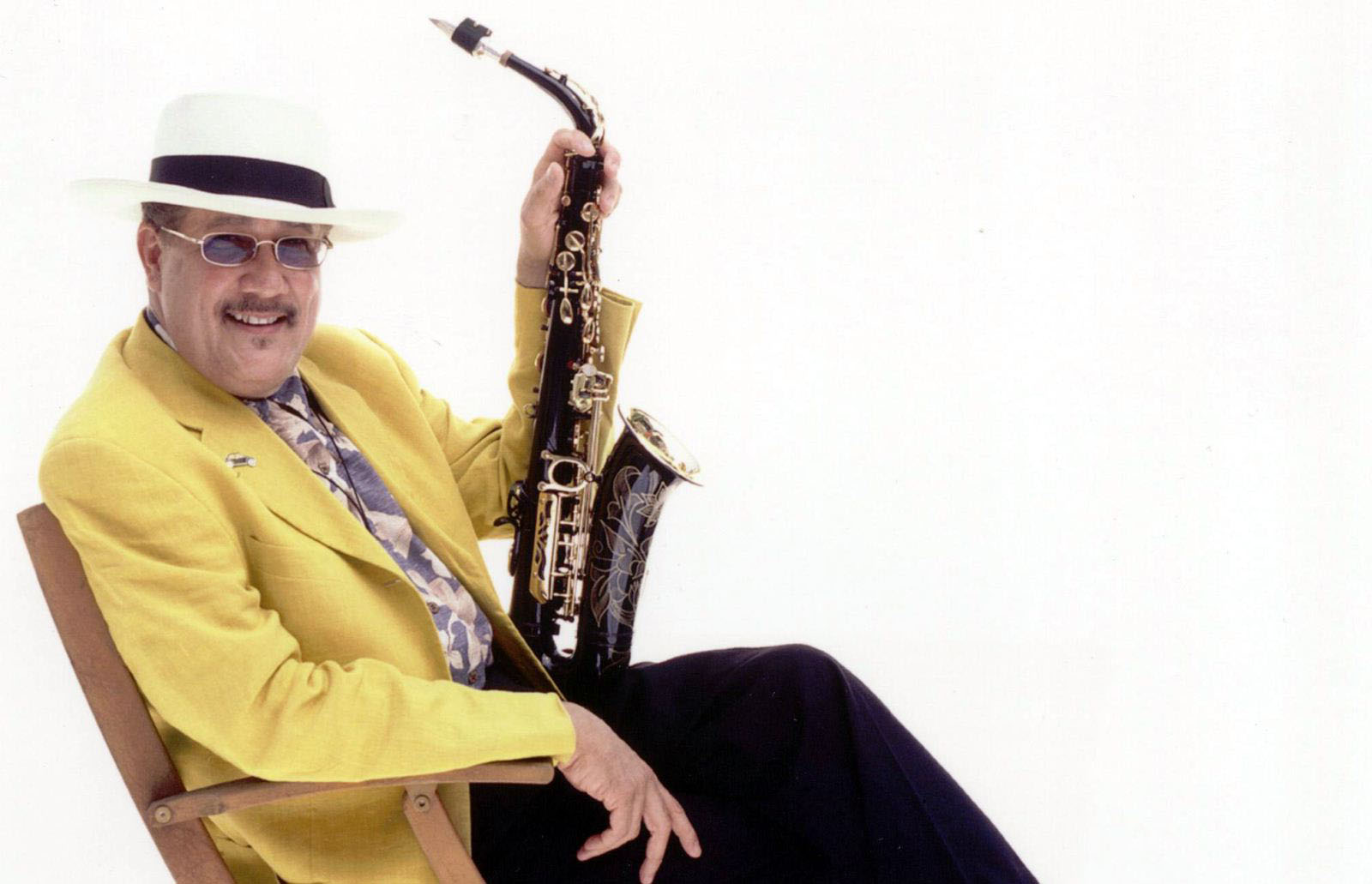 South of the Border with Paquito D'Rivera