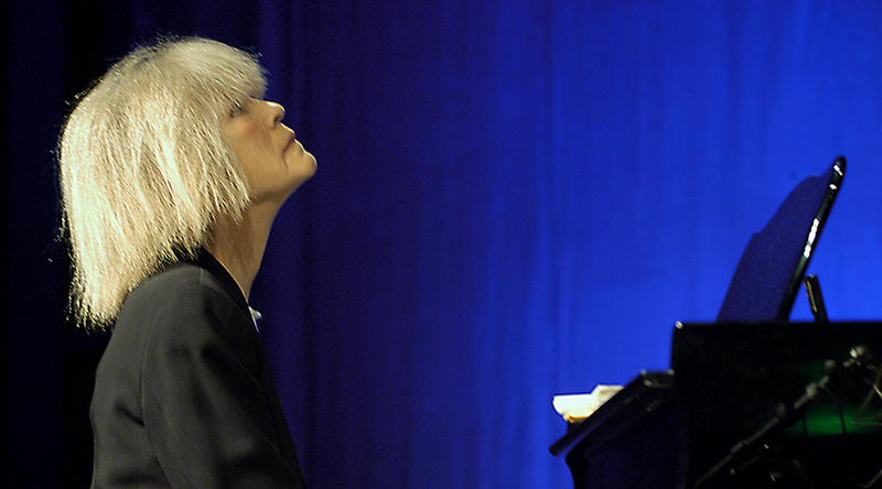 KJO @ Big Ears with Carla Bley