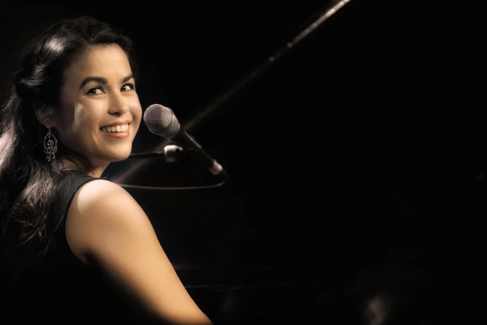 Champian Fulton at Red Piano Lounge