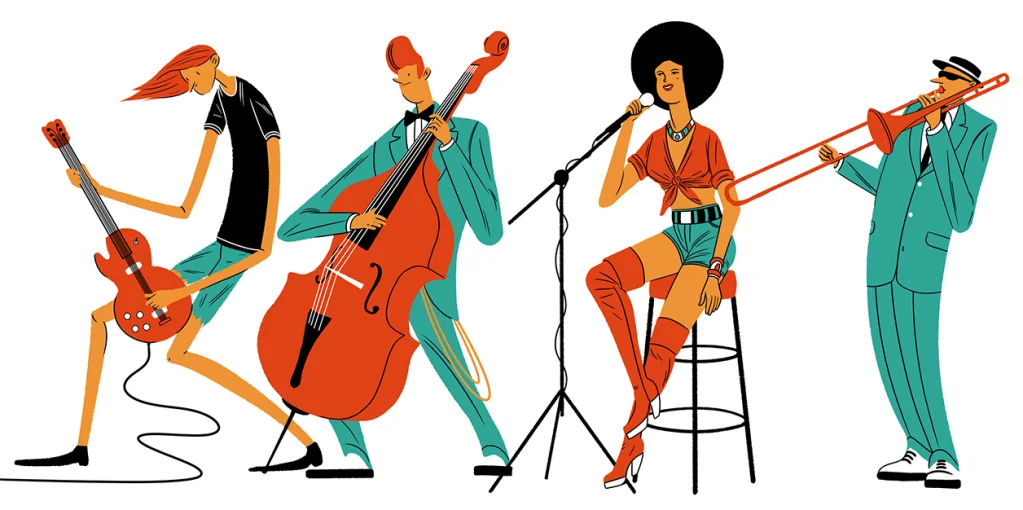 Jam Session @ Red Piano Lounge