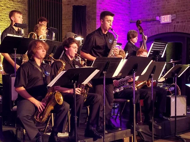 Knoxville Jazz Youth Orchestra Holiday Concert