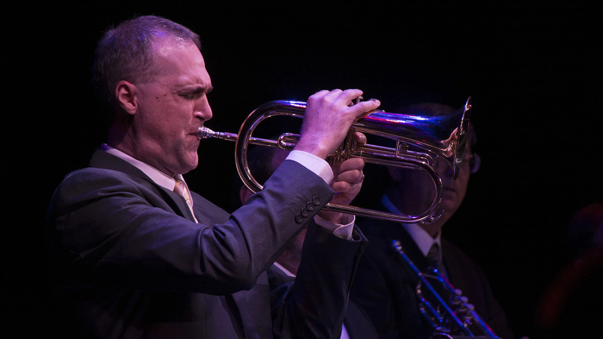 Vance Thompson Quintet @ Jazz on the Square