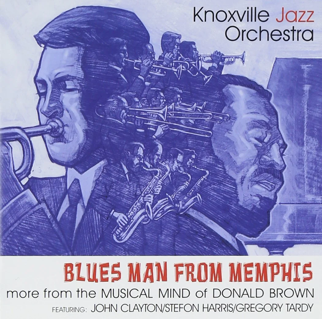 Blues Man from Memphis Physical CD