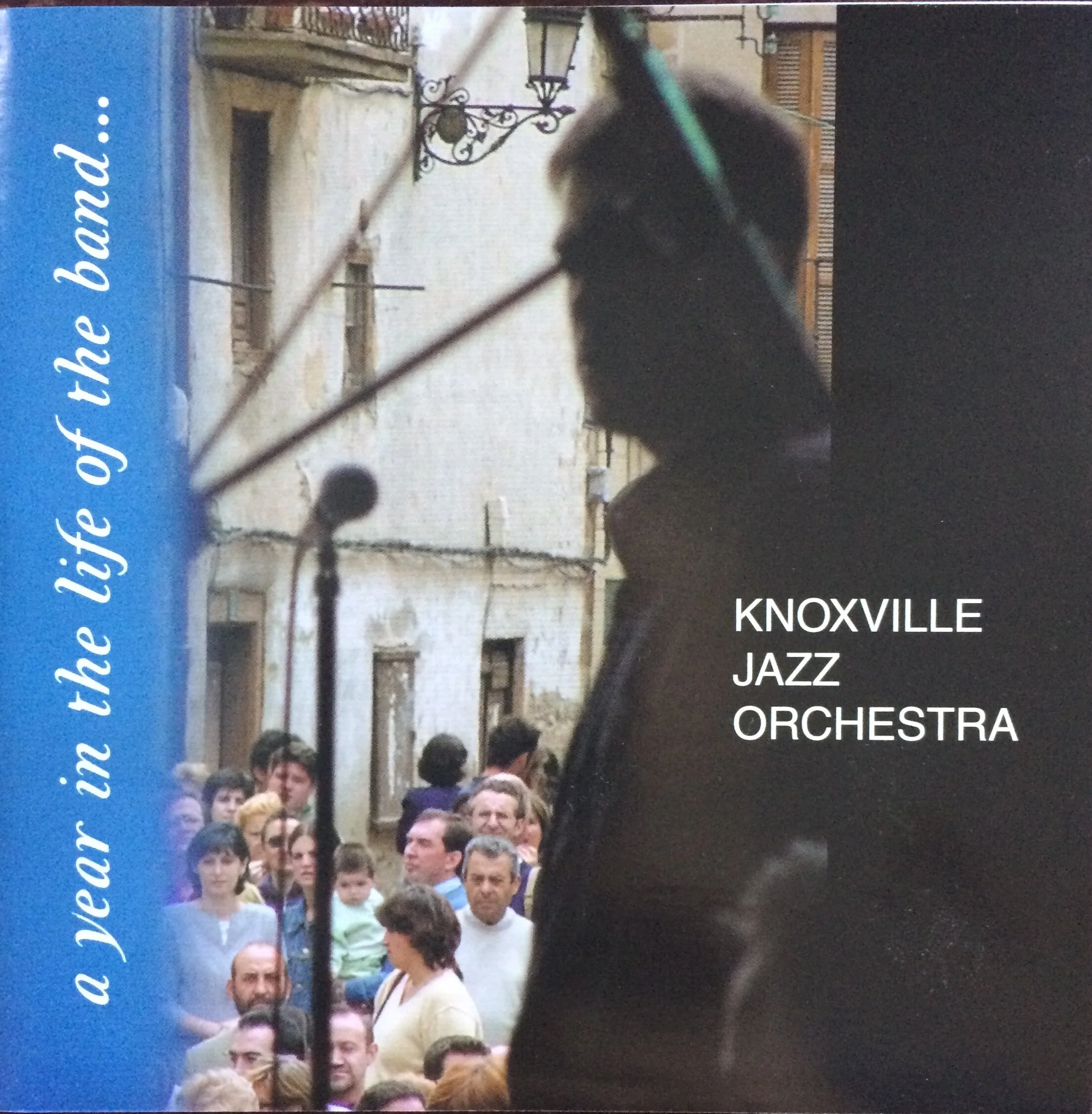 A Year in the Life of the Band Physical CD