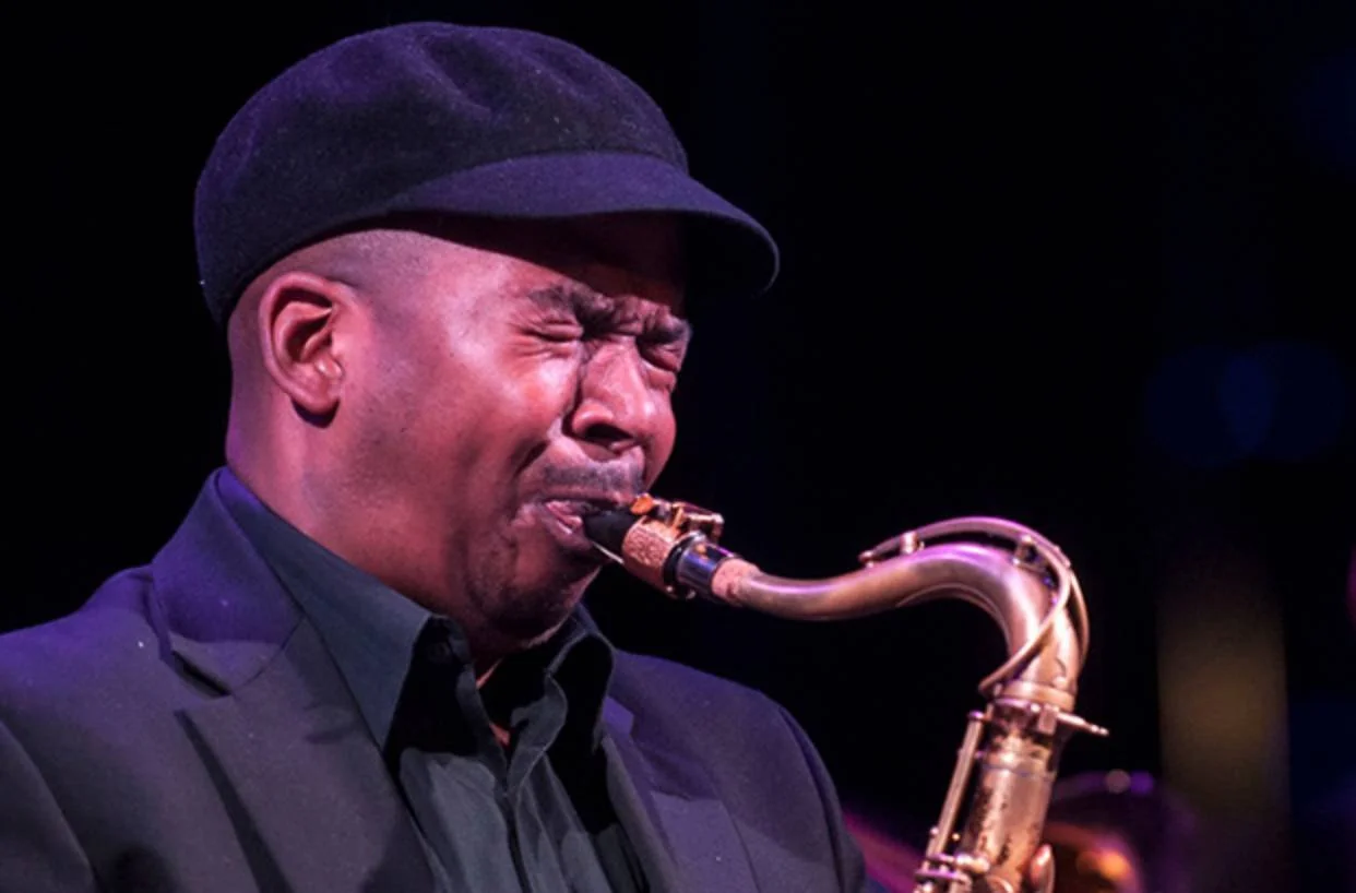 Jazz on the Square: Greg Tardy Quartet