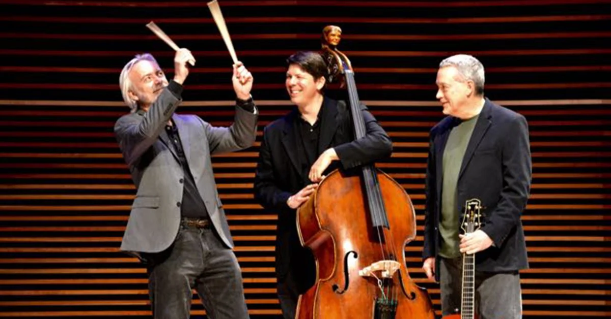 Jazz on the Square: Mark Boling Trio